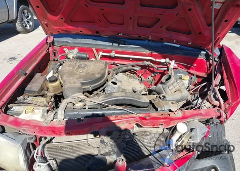 1999 Nissan Frontier Se/Xe z USA, uszkodzony, nr VIN 1N6DD26S8XC322496